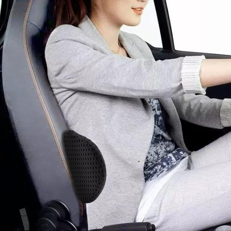 Breathable Memory Cushion Interior Accessories Seat Waist Pillow