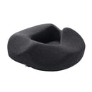 Memory Foam Seat Cushion for Hemorrhoids Ergonomic Chair Support Pad for Office Long Sitting