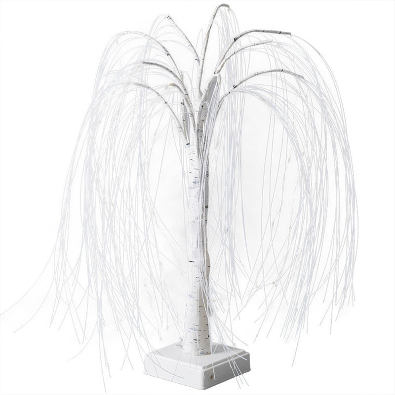 LED Sparkling Willow Tree Bonsai Christmas Decoration