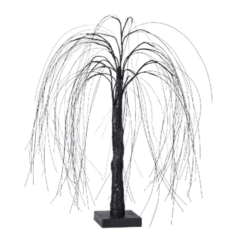 LED Sparkling Willow Tree Bonsai Christmas Decoration