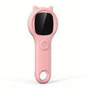 Childrens Electronic Microscope With Photo And Video Function 500X Observe