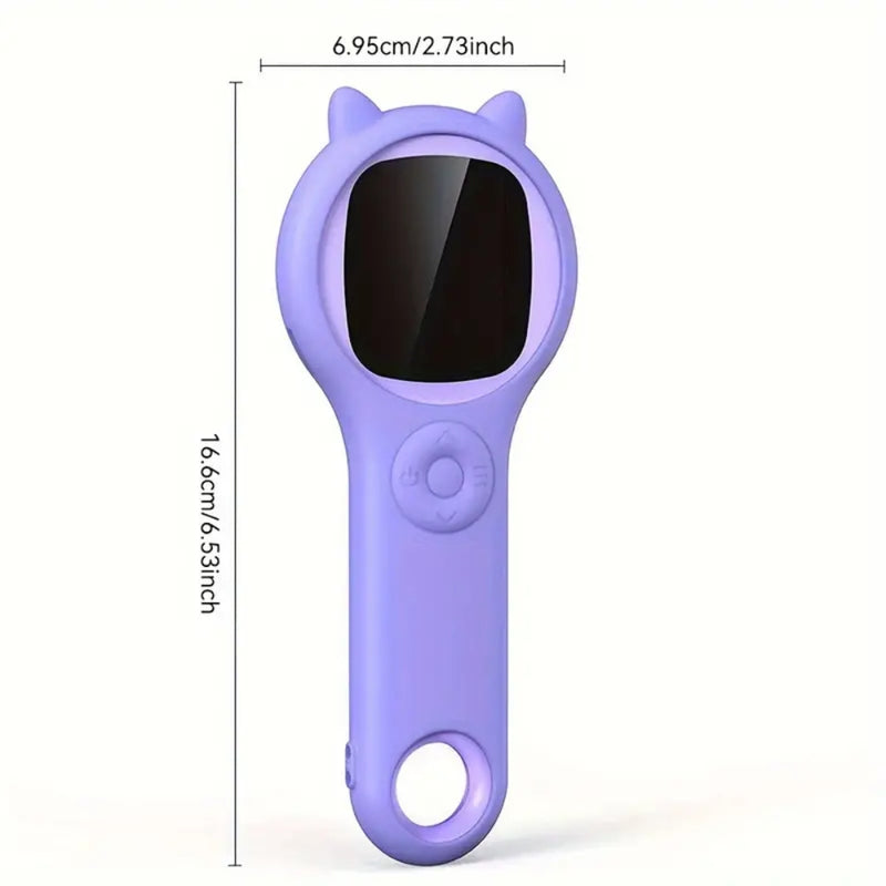 Childrens Electronic Microscope With Photo And Video Function 500X Observe