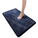 Soft Comfortable Thick Plush Floor Mat Bathroom Floor Rug Anti Slip