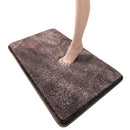 Soft Comfortable Thick Plush Floor Mat Bathroom Floor Rug Anti Slip