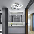 Modern LED Strip Aisle Lights for Chic Home Decoration