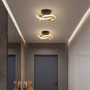 Modern LED Strip Aisle Lights for Chic Home Decoration