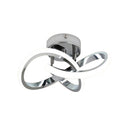 Modern LED Strip Aisle Lights for Chic Home Decoration