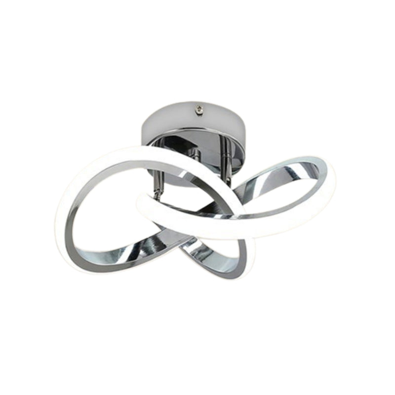 Modern LED Strip Aisle Lights for Chic Home Decoration