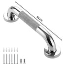 Stainless Steel Bathroom Safety Grab Bar Anti Slip Support Handle