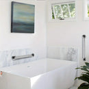 Stainless Steel Bathroom Safety Grab Bar Anti Slip Support Handle