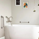 Stainless Steel Bathroom Safety Grab Bar Anti Slip Support Handle