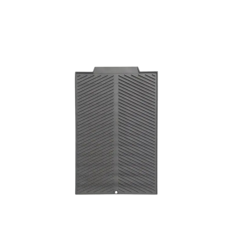 Silicone Drain Pad Drying Mat Pots Dish Drain Mat For Kitchen Tableware