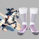 Thick and Warm Ski Socks Stockings Hiking Socks for Skiing and Outdoor Activities