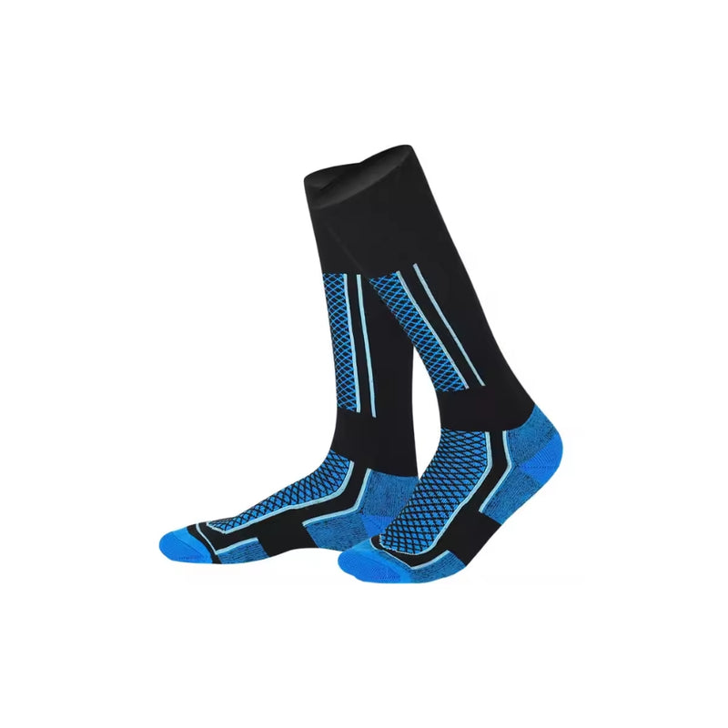 Thick and Warm Ski Socks Stockings Hiking Socks for Skiing and Outdoor Activities