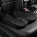 Memory Foam Seat Cushion Non Slip Car Seat and Chair Comfort