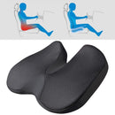 Memory Foam Seat Cushion Non Slip Car Seat and Chair Comfort