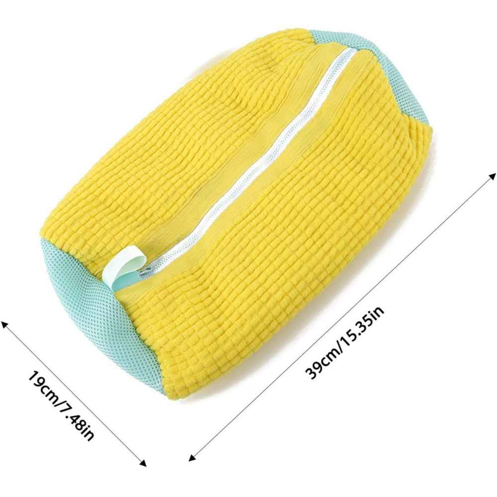 Shoe Laundry Bag Reusable Shoe Washing Bag for Washer and Dryer