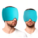 Relief Headgear Migraine Relief Cap Ice Cap Single Layer Headgear