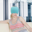 Relief Headgear Migraine Relief Cap Ice Cap Single Layer Headgear