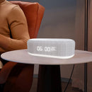 Wireless Charging Alarm Clock with LED Display and Night Light