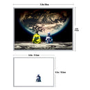 LED Painting Lamp Anime Cyberpunk LED Night Light