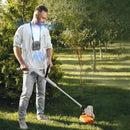 Outdoor Portable Waist Fan Hanging Neck Fan