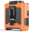 Outdoor Portable Waist Fan Hanging Neck Fan