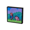 Smart LED Pixel Screen DIY Art Display Gaming Anime Room Decoration