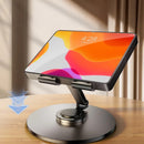360 Tablet Desk Mobile Phone Holder Stand Foldable Aluminum Tablet Stand