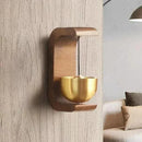 Japanese Wooden Wind Chimes Wireless Doorbell Entrance Door Bell