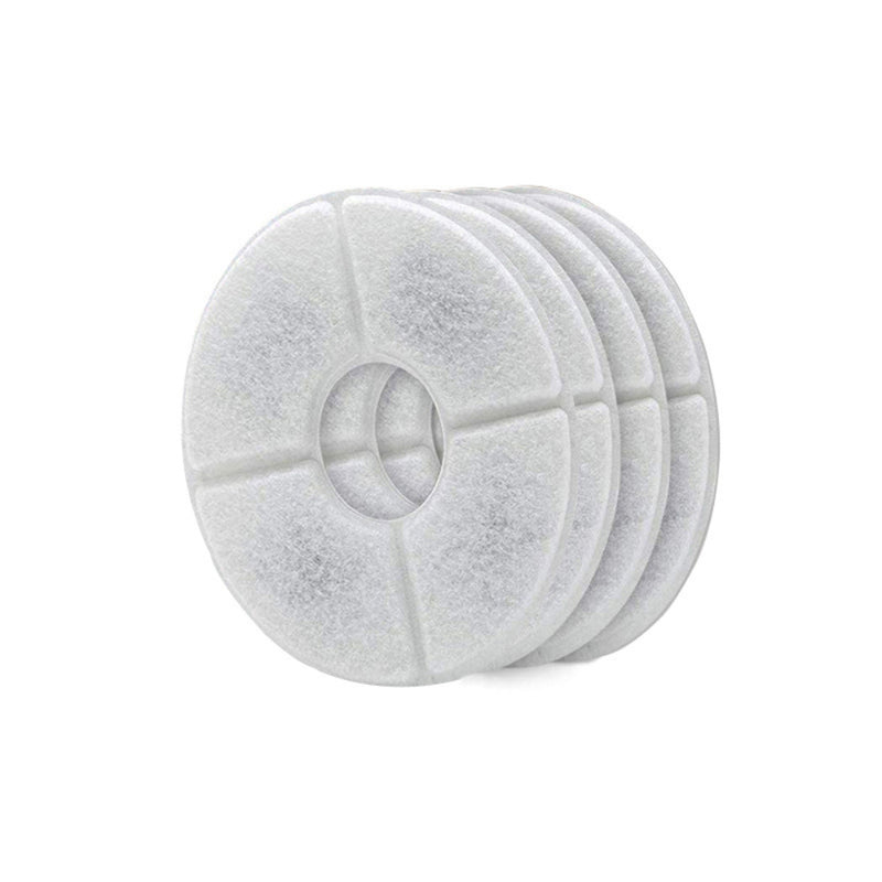 Replacement Activated Carbon Filter For Cat Water Drinking Fountain