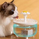 Automatic Water Dispenser for Pets Water Fountain Automatic Cat Drink Bowl