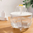 Automatic Water Dispenser for Pets Water Fountain Automatic Cat Drink Bowl