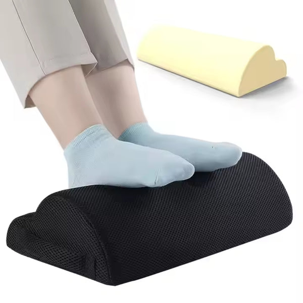 Comfort Foot Rest Under Desk for Office Under Desk Foot Rest Ergonomic for Home Work