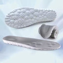 High Elasticity Latex Sport Insoles Soft Shoe Pads Orthotic Insoles