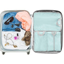 6 Set Compression Packing Travel Storage Bag Cubes Luggage Organizer