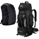 90L Waterproof Hiking Camping Backpack Trekking Travel  Bag