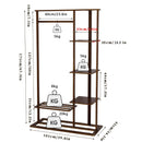 90L Waterproof Hiking Camping Backpack Trekking Travel  Bag