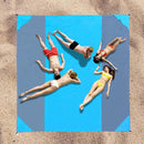 Waterproof Beach Mat Outdoor Camping Mat Blanket Portable Lightweight Picnic Mat