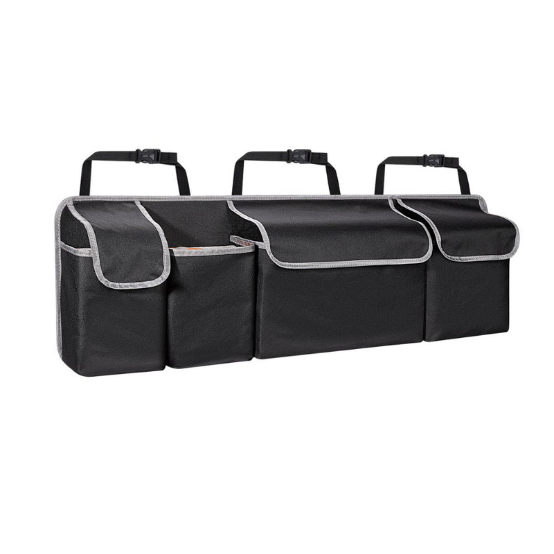 SUV Backseat Organizer with 4 Pockets
