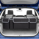 SUV Backseat Organizer with 4 Pockets