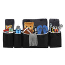 SUV Backseat Organizer with 4 Pockets