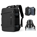 Women Men Backpack Suitcase for Effortless Air Travel