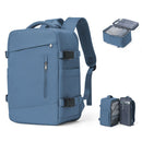Women Men Backpack Suitcase for Effortless Air Travel
