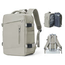 Women Men Backpack Suitcase for Effortless Air Travel