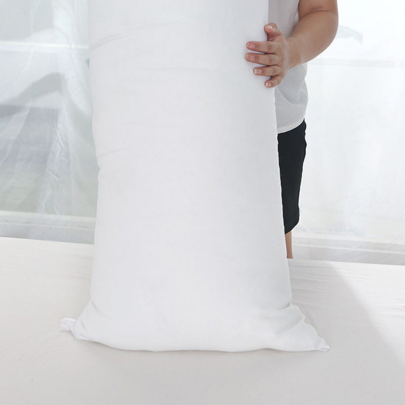 Core Hugging Pillow Insert for Ultimate Comfort and Support in Bed