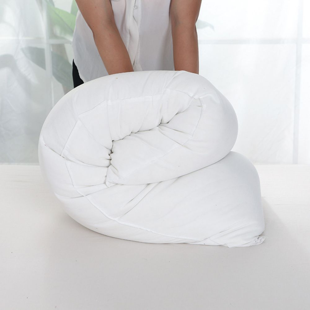 Core Hugging Pillow Insert for Ultimate Comfort and Support in Bed