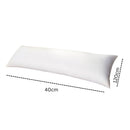 Core Hugging Pillow Insert for Ultimate Comfort and Support in Bed