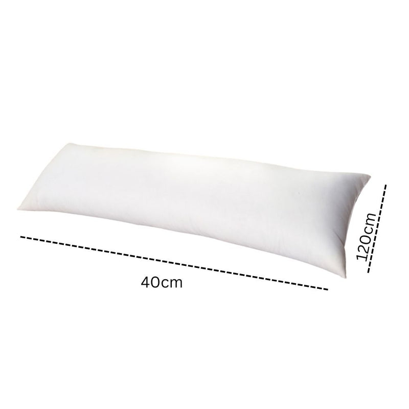 Core Hugging Pillow Insert for Ultimate Comfort and Support in Bed