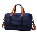 Large-Capacity Travel Bag with Dry Wet Separation for Sports, Fitness and Short Trips